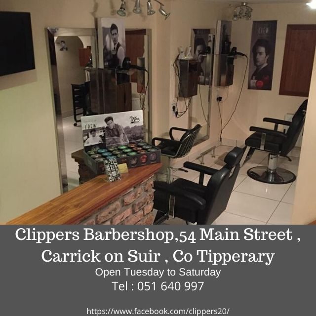 Clippers Barbershop