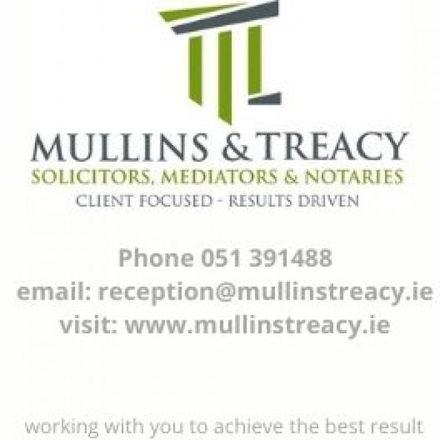 Mullins & Treacy Solicitors, Mediators and Notaries