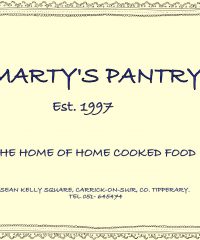 Marty’s Pantry