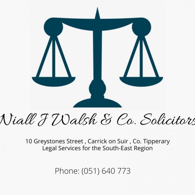 Niall J. Walsh & Co. Solicitors