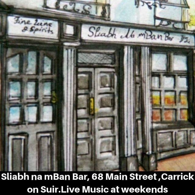 Sliabh Na mBan Bar