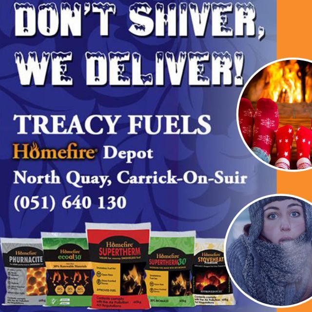 Treacys Fuel