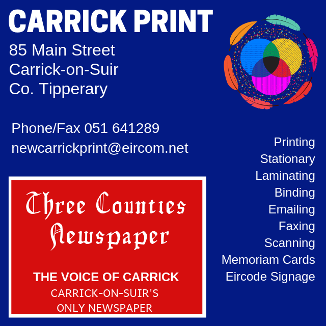 Carrick Print