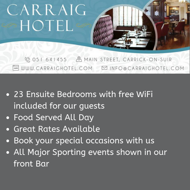 The Carraig Hotel