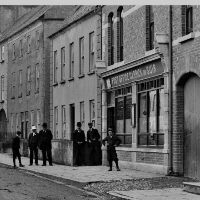 The history of the Post Office in Carrick-on-Suir
