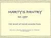 Marty’s Pantry