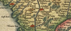 Ordnance Survey Ireland (OSi) 19th Century Historical Maps 